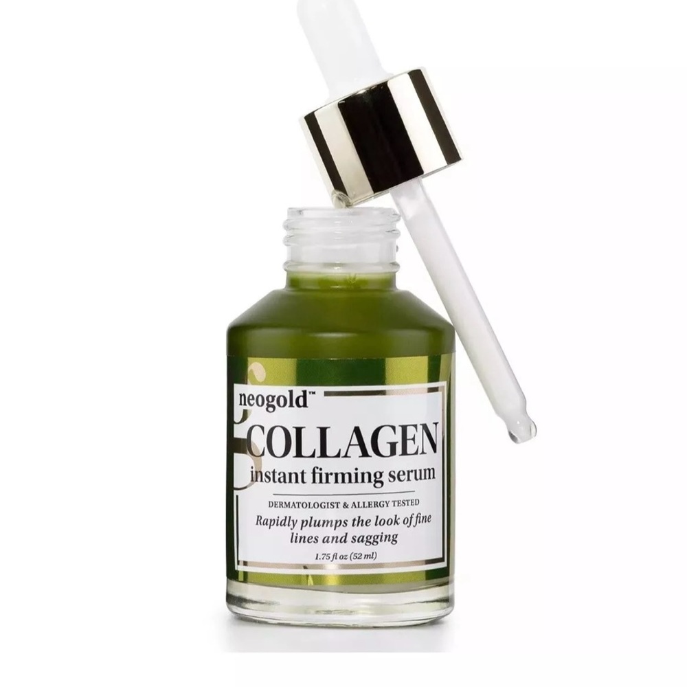 Neogold Collagen Instant Firming Serum 1.75oz